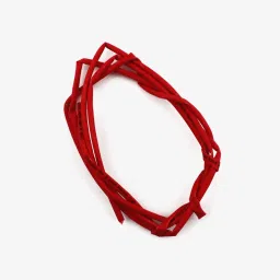 Heat Shrink Sleeve Tube - 2mm Diameter - Red - 1 meter image 2