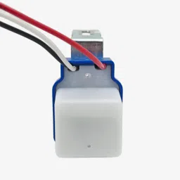 AS-10 12V DC Automatic On/Off Photocell Street Lamp Light Switch Controller image 4