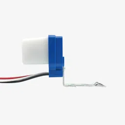 AS-10 12V DC Automatic On/Off Photocell Street Lamp Light Switch Controller image 5