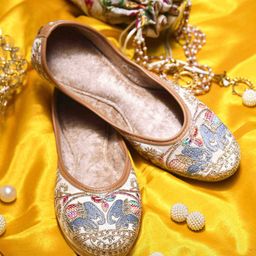 SGU Women Fashion Mojaris Flats-picture-34