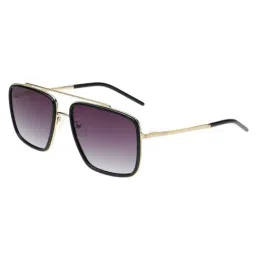 SCOTT Purple UV Protection Aviator Sunglasses for Men-image-33