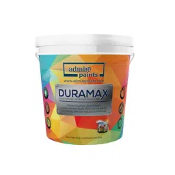 ADMIRE PAINTS Duramax Emulsion Paint Weatherproof 1 L Tinted with DM17, DM16 for Exterior-picture-35