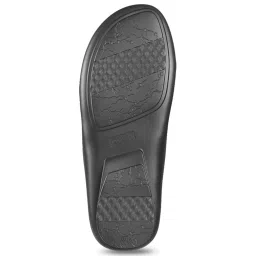 Mochi Men's Black Toe Ring Sandals image 4