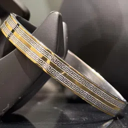 ANTICO Gold-Plated Stainless Steel Bracelet image 2