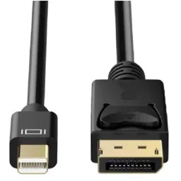 Mak World Mini Display Port Cable 3 m Black-picture-16