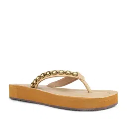 Inc.5 Women's Beige Casual Sandals image 2