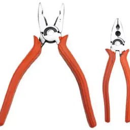 Sky Blue Sbe_Plier Combo_394 Stainless Steel Groove Plier 7.8 inch Set of 2 Pcs-picture-25