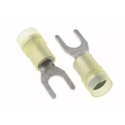 RS PRO Insulated Crimp Spade Connector 1 mm Thickness Yellow, 2673947-picture-44