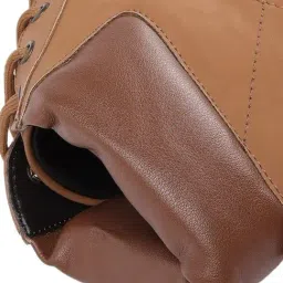 Carlton London Men's Mustard Boots image 5