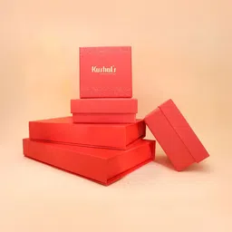 Kushal's Fashion Jewellery Gold-Plated Stones Studded Floral Antique Maang Tikka image 4