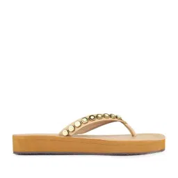 Inc.5 Women's Beige Casual Sandals image 3