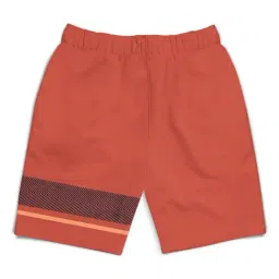 HELLCAT Kids Multi Printed Shorts (Pack Of 5) image 2