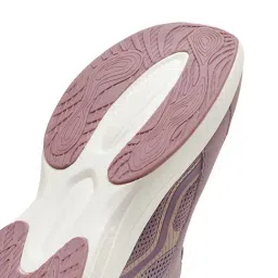 Campus Women's STREAM Mauve Casual Sneakers image 4