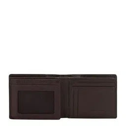 Da Milano Men Wallet and Belt Accessory Gift Set image 4