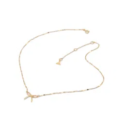 Aldo Gold Women Necklace-image-19