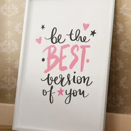 Outfit collections Modern Art Kids Painting For Wall Decor-picture-20