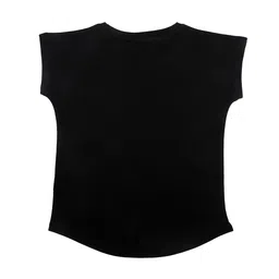 Harry Potter Girls Black & Brown Printed Regular Top image 2