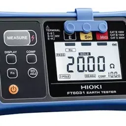 Hioki  Earth Tester-FT6031-03-picture-18