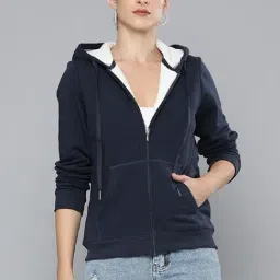 Levi's Navy Regular Fit Jacket-picture-24