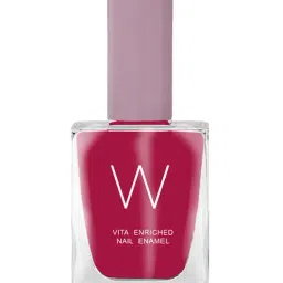 W Vita Enriched Nail Enamel Queen - 10 ml-image-6