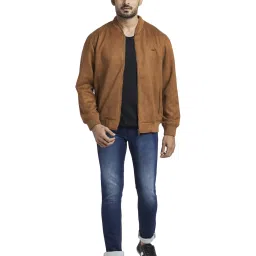 Colorplus Beige Tailored Fit Jackets image 5