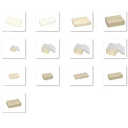 AS ONE Durable Transparent Antistatic Case 602 ml, 1-6254-10 image 2