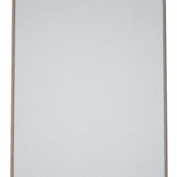 Mark Home Maroon Polyester Anti Skid Durable Rug - Set of 1 image 2