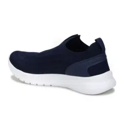 Reebok Men's ASTRO FOAM + WKL FLAUNT Navy Walking Shoes image 3