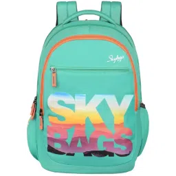 Skybags 30 Ltrs New Neon 23-06 Teal Medium Backpack image 1