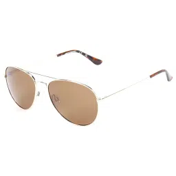 Skechers Brown Aviator Sunglasses for Men image 1