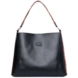 ZOUK Multicolor Printed Large Tote Handbag image 1