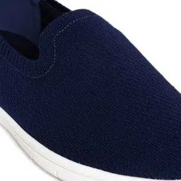 Aldo Men's Navy Plimsolls image 4