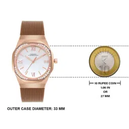 French Connection FCH002BRL SS25 Analog Watch For Women image 5