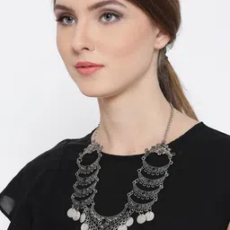 YouBella Gold-Plated Statement Necklace-picture-40