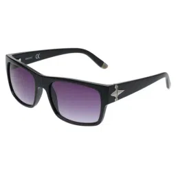 SCOTT Purple UV Protection Rectangular Sunglasses for Men-picture-31