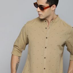 R.Code by The Roadster Life Co. Geometric Printed Casual Shirt-picture-19