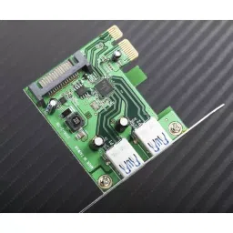StarTech.com 2 Port USB A PCIe USB 3.0 Card, PEXUSB3S24 image 3
