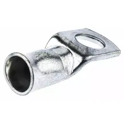 RS PRO Uninsulated Tubular Ring Terminal M12 Stud Size to 70 mm² Wire Size image 2