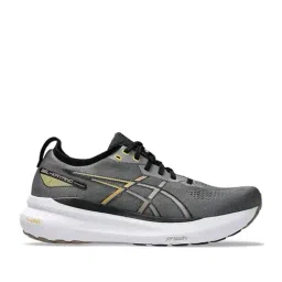 Asics Men's GEL-KAYANO 31 Carbon & Taupe Grey Running Shoes-image-96