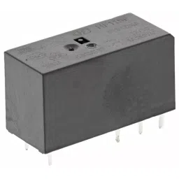 RS PRO PCB Mount Power Relay 12V dc Coil 8A Switching Current DPDT-picture-44