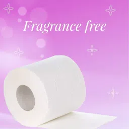 Origami 2 Ply Toilet Paper Roll (Pack of 20 Rolls) image 5