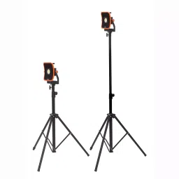 Groz 30 W Dual Power COB Rechargeable Worklight with Tripod LED/670T-picture-18