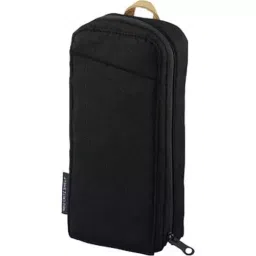 Kokuyo 90x55x200 mm Polyester Black Tool Pen Case, F-VBF210D-picture-40