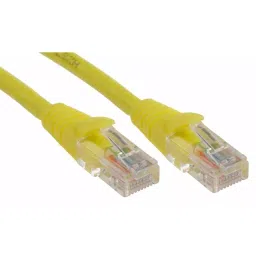RS PRO Ethernet Cable Cat5e Male RJ45 to Male RJ45 U/UTP Yellow LSZH Sheath 10 m, 556831-image-40