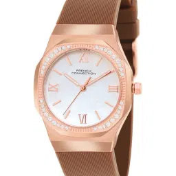 French Connection FCH002BRL SS25 Analog Watch For Women image 2