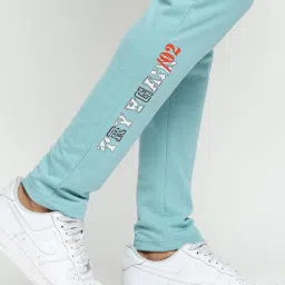 Fitz Aqua Slim Fit Trackpants image 4