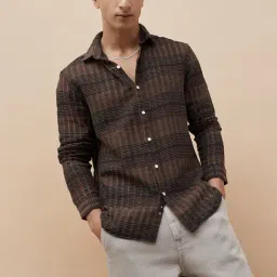 Fame Forever by Lifestyle Men's Black Shirt-picture-13