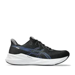 Asics Men's VERSABLAST 4 Black & Illusion Blue Running Shoes-picture-22