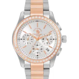 Santa Barbara Polo & Racquet Club SB.1.10555-5 Chronograph Watch for Women-picture-19