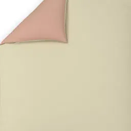 DDECOR Live beautiful Brown Cotton 180TC King Reversible Quilt image 5